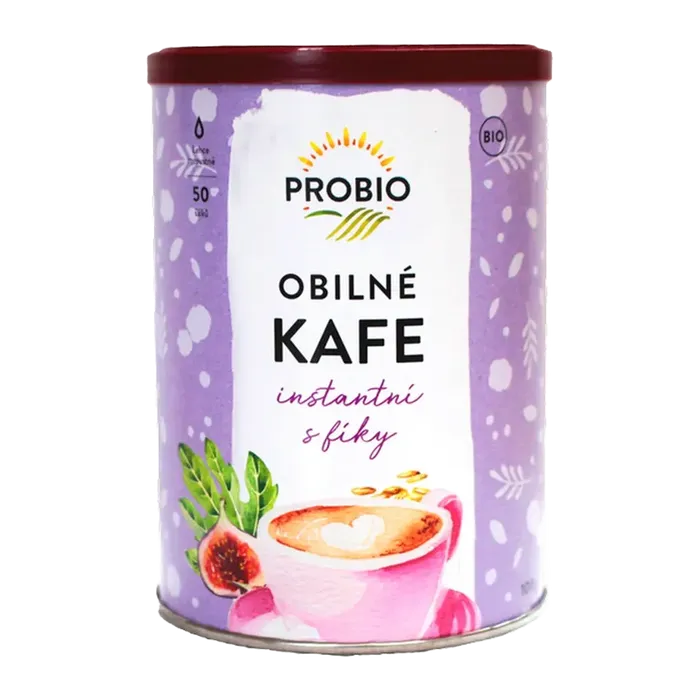 PROBIO Kafe obilné s fíky instantní 100 g BIO